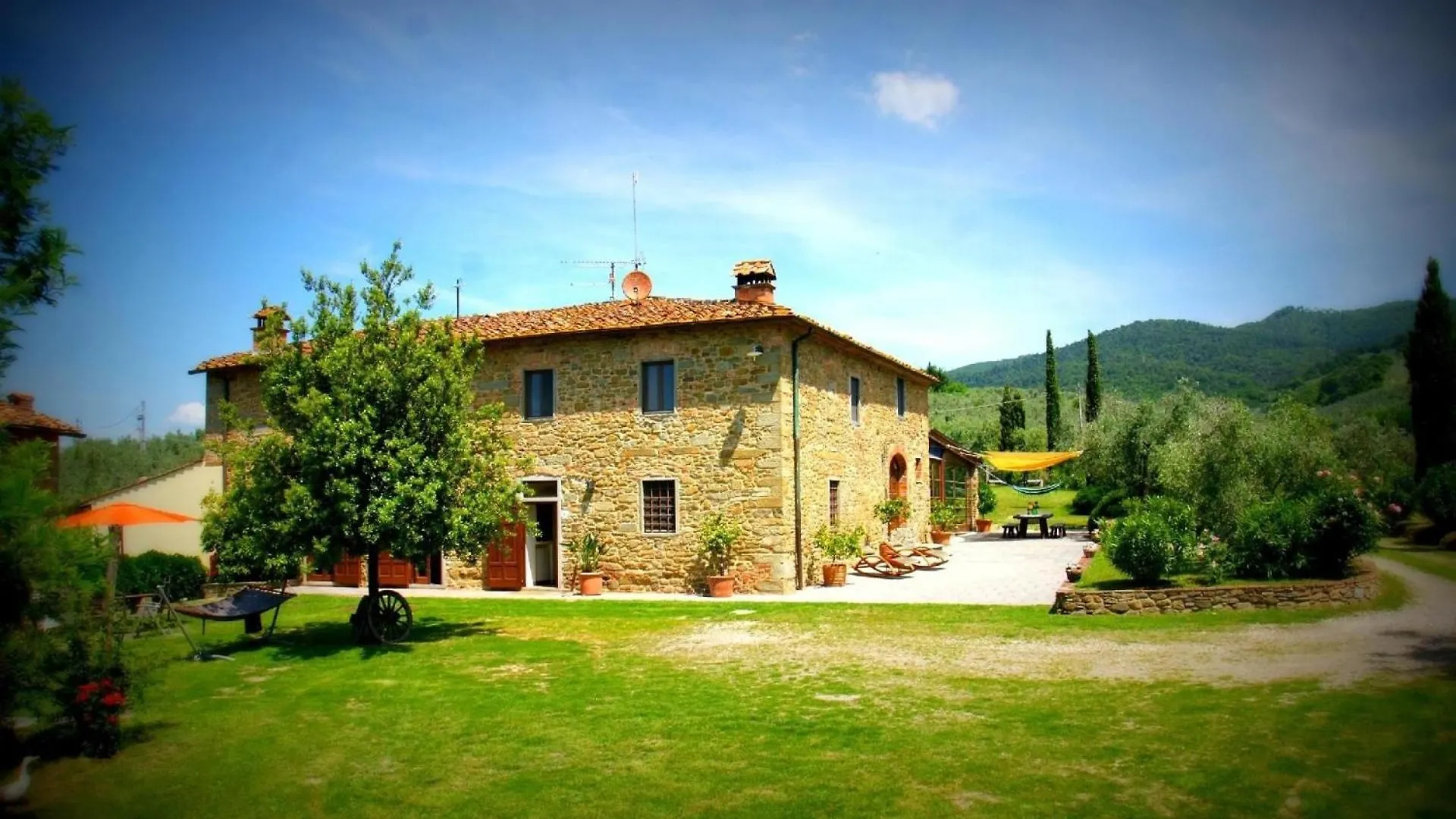 Holiday home Ferienhaus In Vinci Mit Eigenem Garten Villa Vitolini
